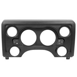 AutoMeter - AutoMeter 90011 Direct Fit Dash Panel 6 Gauge 3-3/8" X2/2-1/6"X4 for Jeep TJ - Image 1