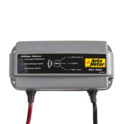 AutoMeter - AutoMeter BEX-3000 Battery Extender 12V/3A - Image 1