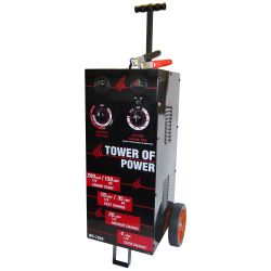 AutoMeter - AutoMeter WC-7028 Tower Of Power Wheel Charger Man 70/30/4/280 - Image 1