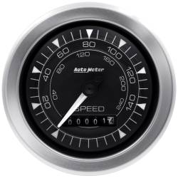 AutoMeter - AutoMeter 7030-CH 6" Chrono Direct-Fit Dash for 71-74 Charger/GTX/Road Runner - Image 4