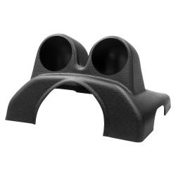 AutoMeter - AutoMeter 15017 Dual Steering Column Pod 2-1/16" for 10-18 Dodge Ram - Image 3