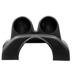 AutoMeter - AutoMeter 15017 Dual Steering Column Pod 2-1/16" for 10-18 Dodge Ram - Image 2