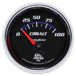 AutoMeter - AutoMeter 7024-CB Cobalt 6" Direct Fit Dash Gauge Kit for 69-76 Nova - Image 5