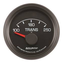 AutoMeter - AutoMeter 7077 Factory Match Pillar Kit 100-250F/1600F 35PSI for 99-07 Ford SD - Image 5