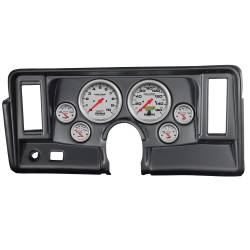 AutoMeter - AutoMeter 7024-UL Ultra-Lite 6" Direct Fit Dash Gauge Kit for 69-76 Nova - Image 1