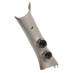 AutoMeter - AutoMeter 7082 Gen 4 Factory Match Pillar Kit 1600F 60PSI for 10-19 Dodge Ram - Image 1