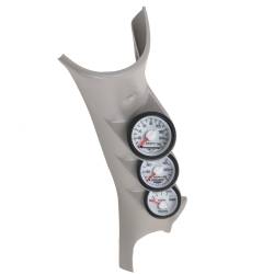 AutoMeter - AutoMeter 7099 Gen 3 Factory Pillar Kit 100-250/1600F 60PSI for 03-09 Dodge Ram - Image 1