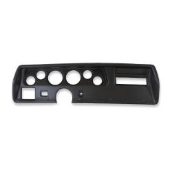 AutoMeter - AutoMeter 2135 Gauge Mount 3-3/8" & 2-1/16" for 70-72 Chevelle SS/Elcamino/Monte - Image 1