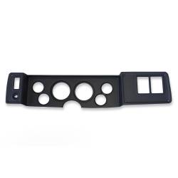 AutoMeter - AutoMeter 2133 Direct Fit Gauge Mount 3-3/8" & 2-1/16" for 79-81 Chevy Camaro - Image 1