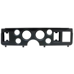 AutoMeter - AutoMeter 2917 Direct Fit Gauge Mount 3-3/8" & 2-1/16" for 79-86 Ford Mustang - Image 1