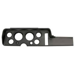 AutoMeter - AutoMeter 2906 Direct Fit Gauge Mount 3-3/8" & 2-1/16" for 68 Pontiac GTO - Image 1