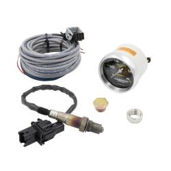 AutoMeter - AutoMeter 200870-40 Marine Analog Air/Fuel Ratio-Wideband Carbon 81-181 2-5/8" - Image 2