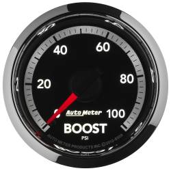 AutoMeter - AutoMeter 8509 Factory Match Mech Boost Gauge 0-100 PSI 2-1/16" for Gen 4 Dodge - Image 4