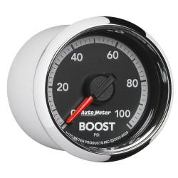 AutoMeter - AutoMeter 8509 Factory Match Mech Boost Gauge 0-100 PSI 2-1/16" for Gen 4 Dodge - Image 5