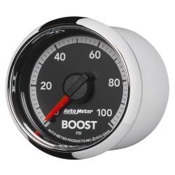 AutoMeter - AutoMeter 8509 Factory Match Mech Boost Gauge 0-100 PSI 2-1/16" for Gen 4 Dodge - Image 2
