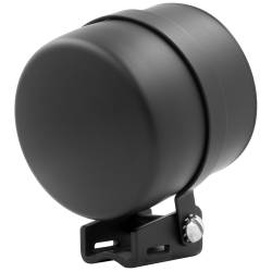 AutoMeter - AutoMeter 2154 Pedistal Gauge Mount w/Black Cup 3-1/8" - Image 1