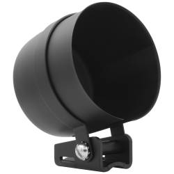 AutoMeter - AutoMeter 2154 Pedistal Gauge Mount w/Black Cup 3-1/8" - Image 2