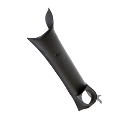 AutoMeter - AutoMeter 17321 Single A-Pillar Gauge Mount 2-1/16" for 11-16 Ford SuperDuty - Image 1