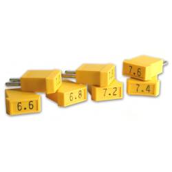 AutoMeter - AutoMeter 5367 Chip Kit 6K RPM for Pro Shift w/6.6K/6.8K/7.0K/7.2K/7.4K - Image 1