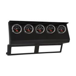 AutoMeter - AutoMeter 7040 Jeep Direct Fit Dash Gauge Kit for 87-95 Jeep Wrangler YJ - Image 3