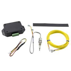 AutoMeter - AutoMeter 6054 Sensor Kit Pyrometer 0-2000-DEG F 1/4" Optional Airdrive - Image 1