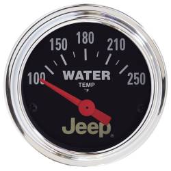 AutoMeter - AutoMeter 7040 Jeep Direct Fit Dash Gauge Kit for 87-95 Jeep Wrangler YJ - Image 5