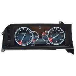 AutoMeter - AutoMeter 7007 InVision LCD Direct Fit Digital Dash for 87-93 Ford Mustang - Image 4