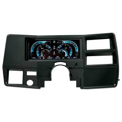 AutoMeter - AutoMeter 7004 InVision LCD Direct Fit Digital Dash Kit for 73-87 Chevy/GMC - Image 3