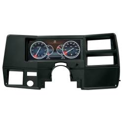 AutoMeter - AutoMeter 7004 InVision LCD Direct Fit Digital Dash Kit for 73-87 Chevy/GMC - Image 4