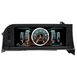 AutoMeter - AutoMeter 7007 InVision LCD Direct Fit Digital Dash for 87-93 Ford Mustang - Image 2