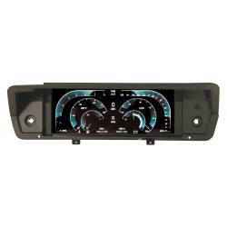 AutoMeter - AutoMeter 7009 InVision LCD Digi Dash for 72-76 Duster/Dart/Scamp/Valiant - Image 3