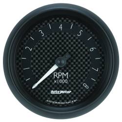AutoMeter - AutoMeter 8097 GT Series In-Dash Tachometer 0-8000 RPM 3-3/8" - Image 1