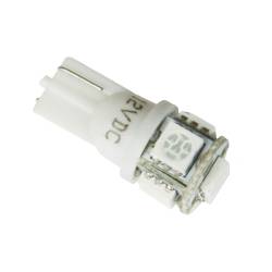 AutoMeter - AutoMeter 3288 T3 Wedge White LED Bulb Replacement - Image 1