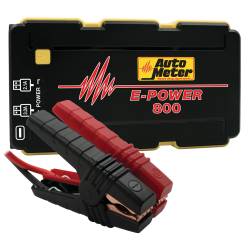 AutoMeter - AutoMeter EP-800 Jump Starter Emergency Battery Pack 14.8V/800A Peak/1800MAH - Image 1