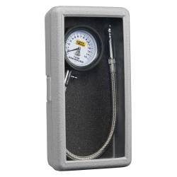AutoMeter - AutoMeter 2159 Tire Pressure Gauge 0-15PSI Analog - Image 3