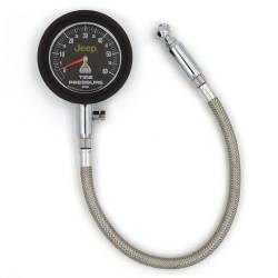 AutoMeter - AutoMeter 880805 Tire Pressure Gauge 0-60PSI for Jeep - Image 2