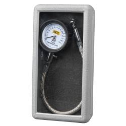 AutoMeter - AutoMeter 2159 Tire Pressure Gauge 0-15PSI Analog - Image 2