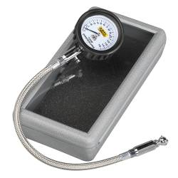 AutoMeter - AutoMeter 2159 Tire Pressure Gauge 0-15PSI Analog - Image 1
