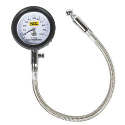 AutoMeter - AutoMeter 2164 Tire Pressure Gauge 0-100PSI Analog - Image 1