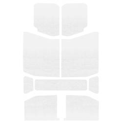 Design Engineering - Design Engineering 50170 White Original Finish Headliner Only for Jeep JL 4DR - Image 1