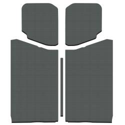 Design Engineering - Design Engineering 50189 Headliner Only Gray Original Finish for 18+ Jeep JL 2DR - Image 1