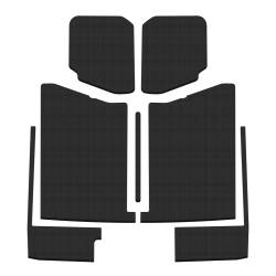 Design Engineering - Design Engineering 50183 Gladiator Black Original Finish Complete Headliner Kit - Image 1