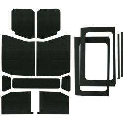 Design Engineering - Design Engineering 50178 Black Orig. Finish Headliner Kit for Jeep JL 4DR - Image 1