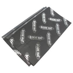 Design Engineering - Design Engineering 50221 Boom Mat XL Damping Material 12.5" x 24" 2 Sheets - Image 1