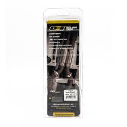Design Engineering - Design Engineering 10914 Heat Sheath GOLD 0.75" x 36" - Image 2
