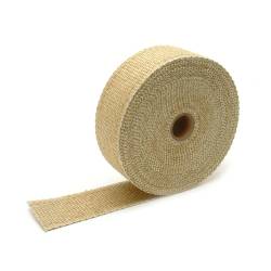 Design Engineering - Design Engineering 10137 Tan Glass Fiber Exhaust Wrap 2" x 25' - Image 1