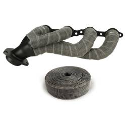 Design Engineering - Design Engineering 10061 EXO Series Exhaust Wrap 1.5" x 30' Bulk - Image 2