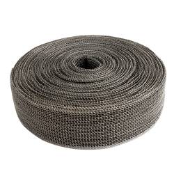 Design Engineering - Design Engineering 10077 Black EXO Series Exhaust Wrap 1.5" x 10' - Image 1