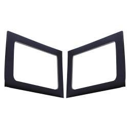 Design Engineering - Design Engineering 50149 Black Rear Side Window Only for 11-18 Jeep Wrangler 4DR - Image 1