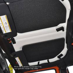 Design Engineering - Design Engineering 50602 White Complete Headliner Kit for 04-06 Jeep Wrangler LJ - Image 2